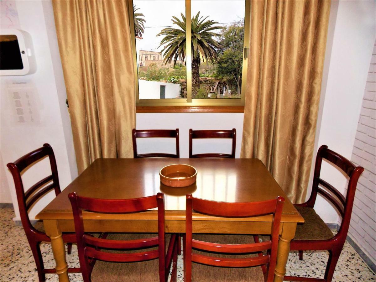 הוילה Fasnia Casa Pepe מראה חיצוני תמונה
